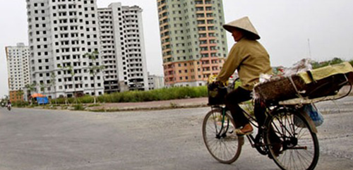 Mỗi người Việt Nam có trung bình 18,6 M2 nhà ở