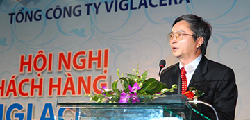Viglacera tổ chức Hội nghị khách hàng toàn quốc