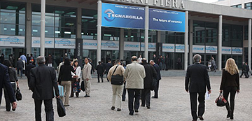 Tecnargilla 2010 tại Italia