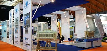 Tecnargilla 2012 - Rimini Fiera