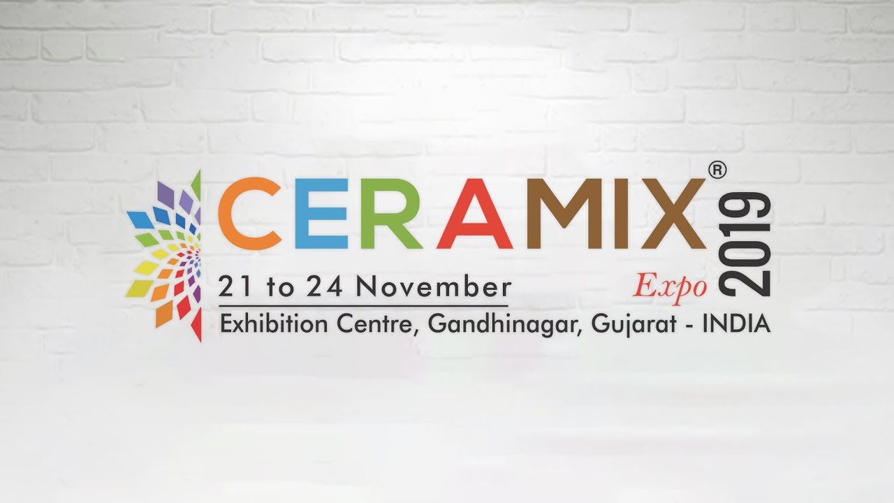 Triển lãm gốm sứ Ấn Độ Ceramix Expo 2019