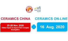 Triển lãm Ceramics China 2020 Quảng Châu lần thứ 34