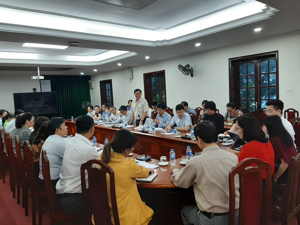 VIBCA họp các DN về việc Đài Loan TQ khởi xướng kiện chống bán phá giá