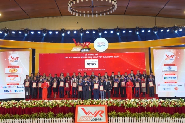 Tập đoàn Vitto: Ấn tượng thương hiệu quốc gia Việt Nam