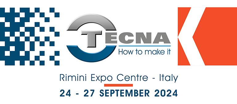 Hội chợ triển lãm Tecna 2024 tại Rimini