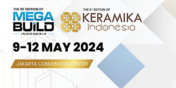 Triển lãm KERAMIKA 2024 Indonesia 