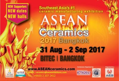 Triển lãm gốm sứ ASEAN CERAMICS EXPO