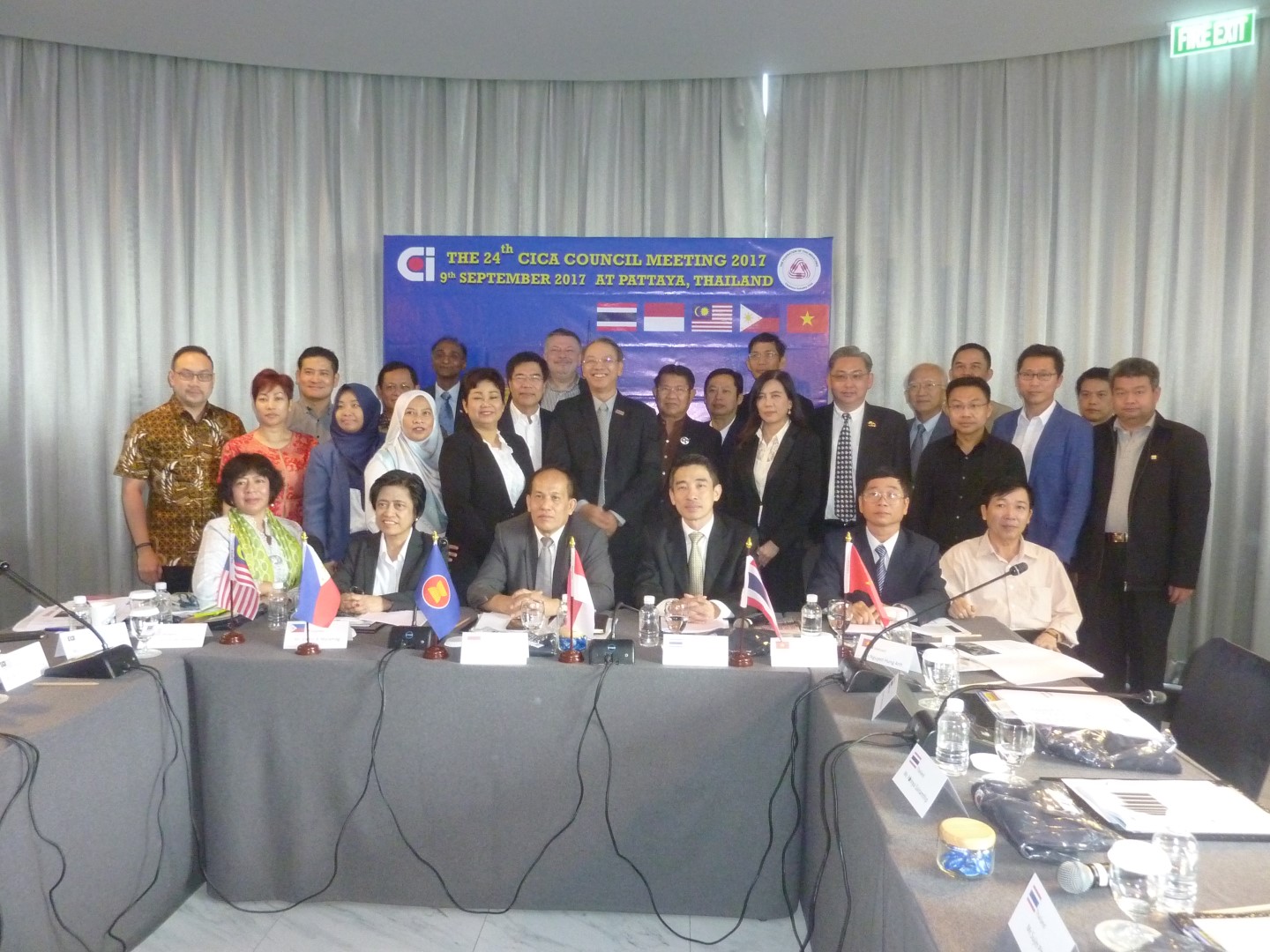VIBCA tham dự Hội nghị Hiệp hội gốm sứ Đông Nam Á tại Thái Lan