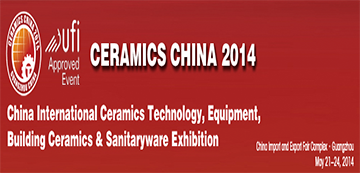 CERAMICS CHINA 2014