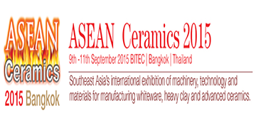 ASEAN CERAMICS 2015 – Điểm gặp gỡ Thái Lan