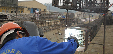 Tình hình SXKD ngành xây dựng tháng 4 và 4 tháng đầu năm 2012