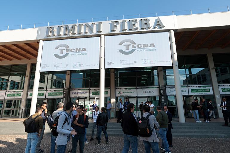 Tecna 2026 với phiên bản mới