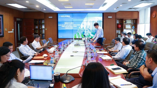 Viglacera sẽ hoàn thành vượt kế hoạch Quý I năm 2026